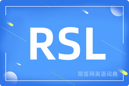 RSL