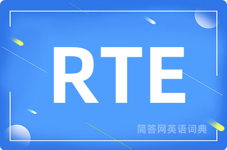 RTE