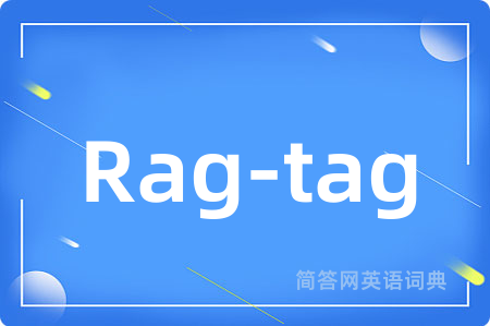 Rag-tag