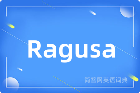 Ragusa