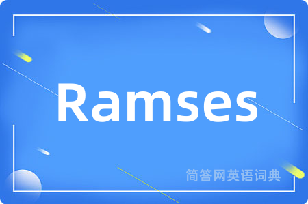 Ramses