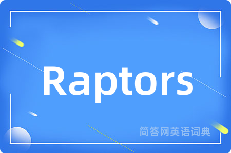 Raptors