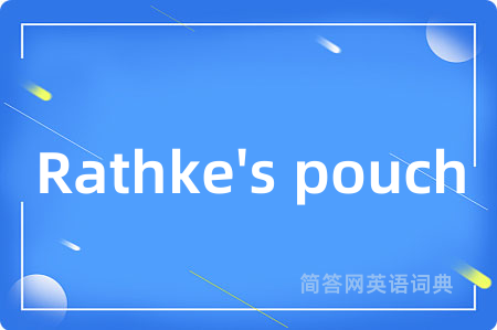 Rathke's pouch