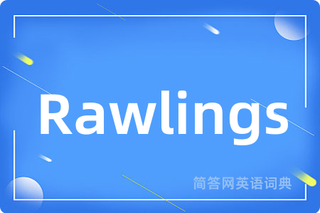 Rawlings