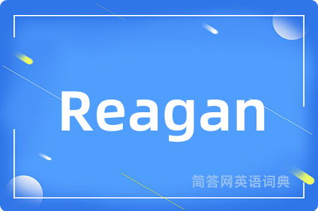 Reagan