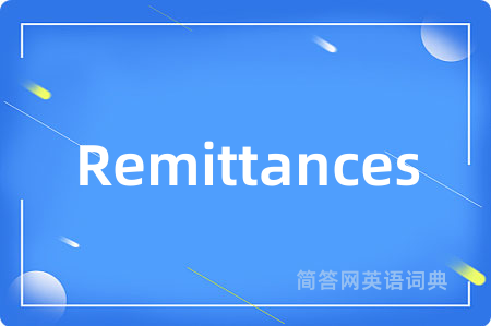 Remittances