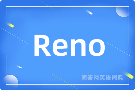 Reno