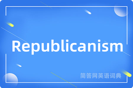 Republicanism