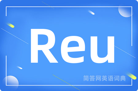Reu
