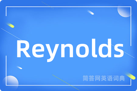Reynolds