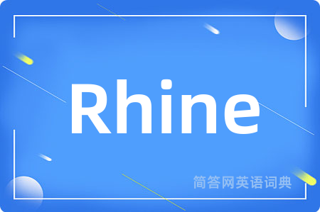 Rhine