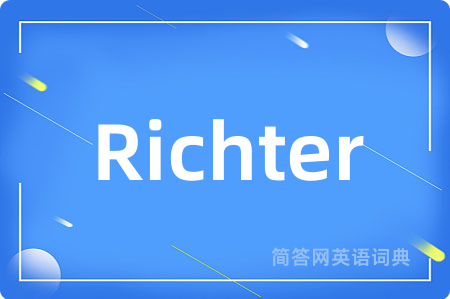 Richter
