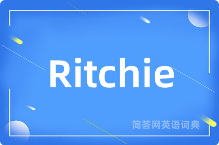 Ritchie