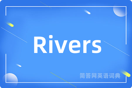 Rivers