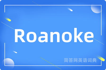 Roanoke