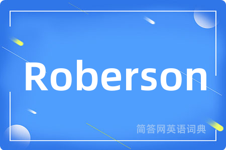 Roberson