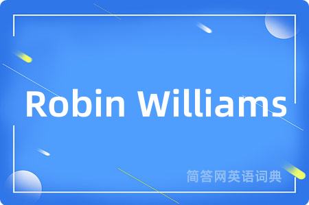 Robin Williams