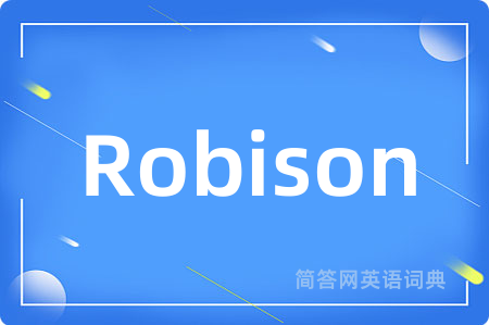 Robison