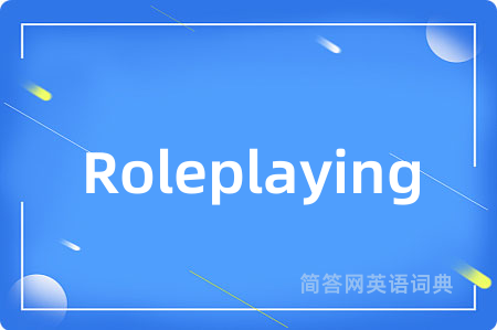 Roleplaying