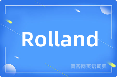 Rolland