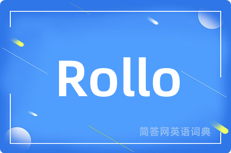 Rollo
