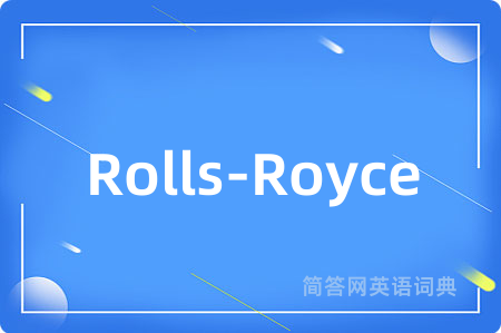 Rolls-Royce