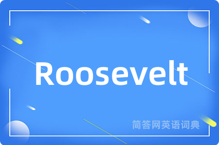 Roosevelt