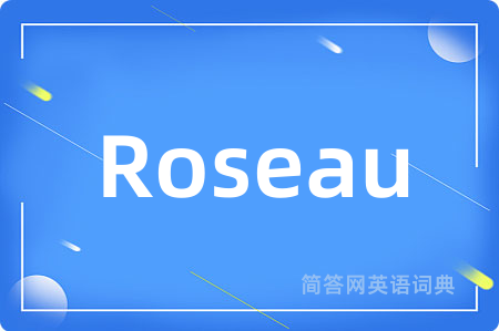 Roseau