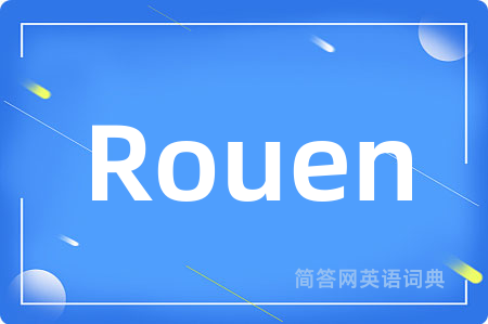 Rouen