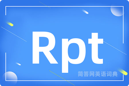 Rpt