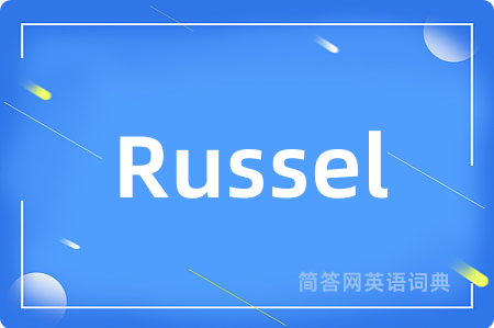 Russel