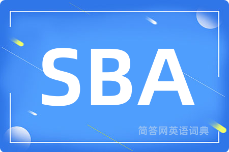 SBA