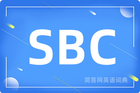 SBC