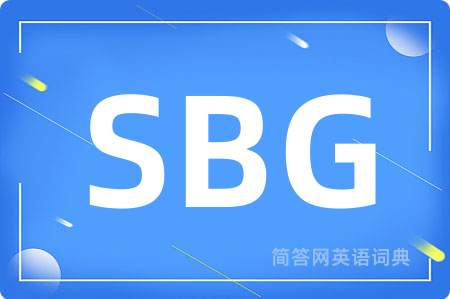 SBG