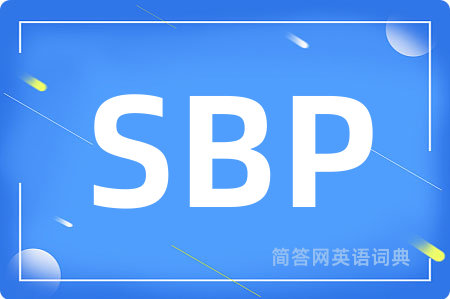 SBP