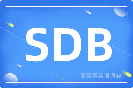 SDB