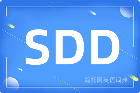 SDD