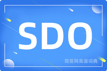 SDO