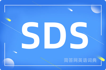SDS