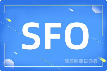 SFO