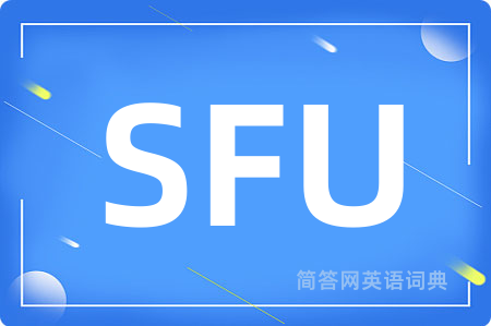 SFU