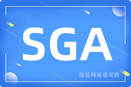 SGA