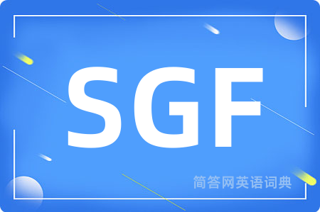 SGF