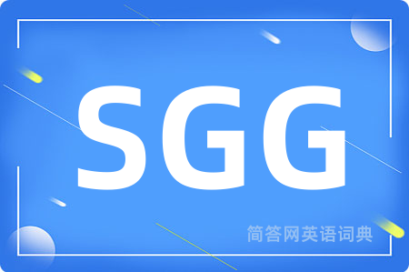 SGG
