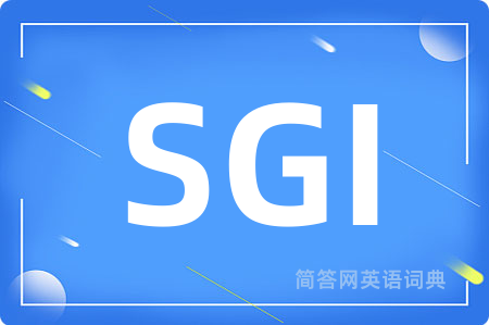 SGI