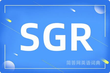 SGR