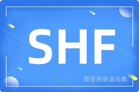 SHF