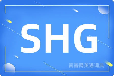 SHG