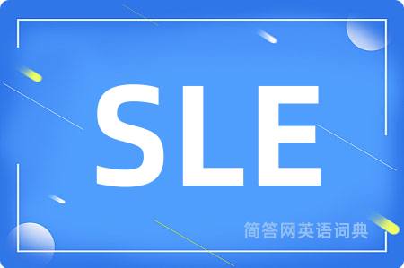 SLE