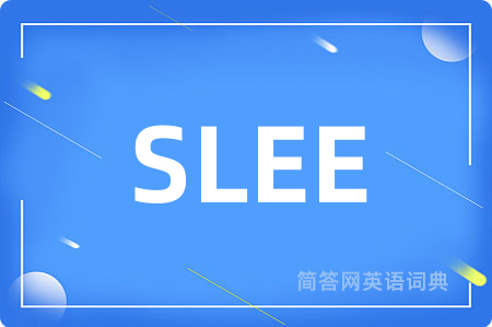SLEE